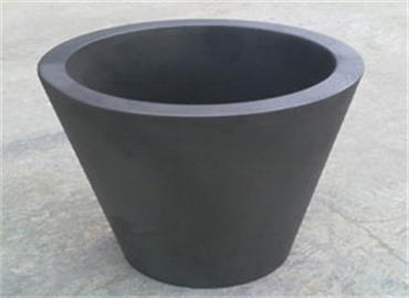 High Purity Graphite Crucible