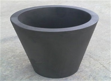 High Purity Graphite Crucible