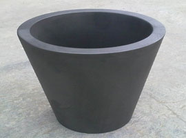 High Purity Graphite Crucible