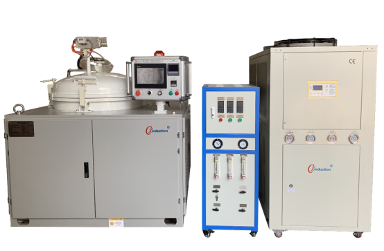 Cx-induction :composite material graphitization furnace supplier